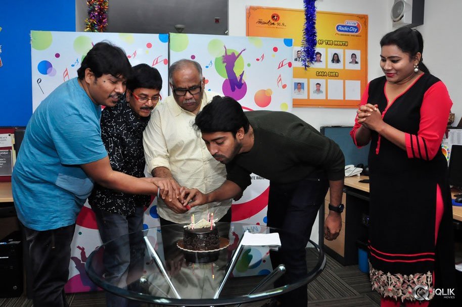 Intlo-Dayyam-Nakem-Bhayyam-Movie-Song-Launch-At-Radio-City